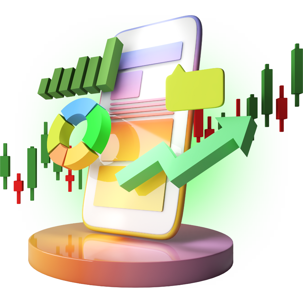 Mobile illustration